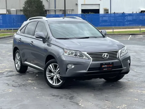 Photos of 2015 Lexus RX 350 for sale in Alvin, TX at Auto Boutique Texas