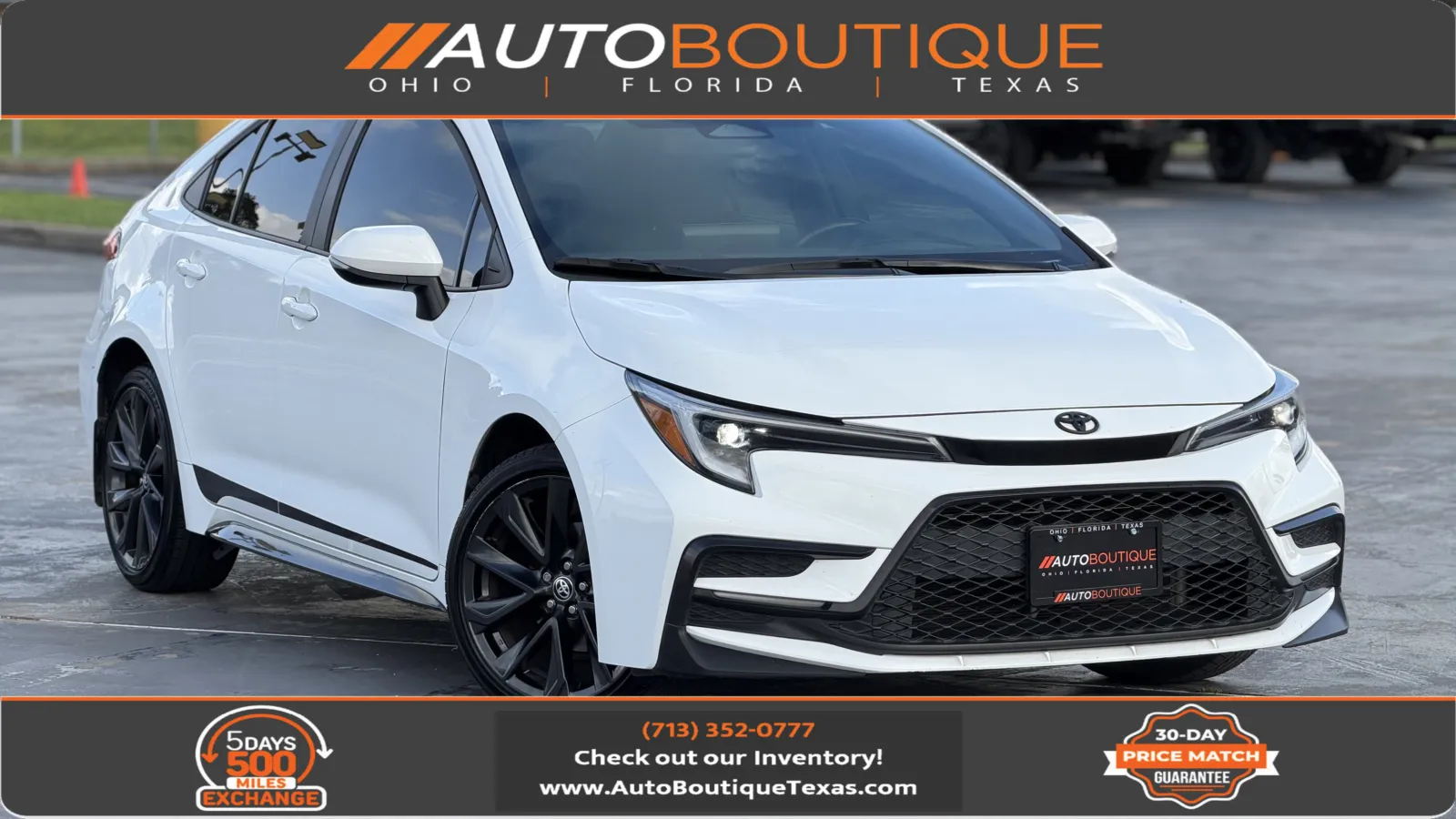 2023 Toyota COROLLA SE for sale in Alvin, TX