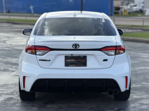 More photos of 2023 Toyota COROLLA SE at Auto Boutique Texas, TX