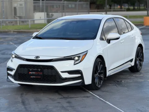 Another view of 2023 Toyota COROLLA SE for sale in Alvin, TX at Auto Boutique Texas