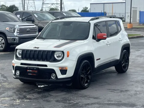 More photos of 2020 Jeep Renegade Orange Edition at Auto Boutique Texas, TX
