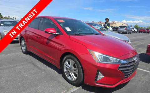 Another view of 2020 Hyundai Elantra SEL for sale in Alvin, TX at Auto Boutique Texas
