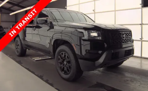 Another view of 2022 Nissan Frontier SV for sale in Alvin, TX at Auto Boutique Texas