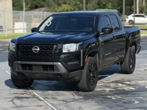 Another view of 2022 Nissan Frontier SV for sale in Alvin, TX at Auto Boutique Texas