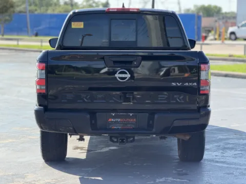 More photos of 2022 Nissan Frontier SV at Auto Boutique Texas, TX