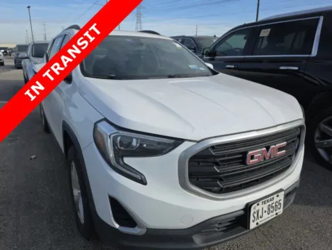 Another view of 2019 GMC Terrain SLE for sale in Alvin, TX at Auto Boutique Texas