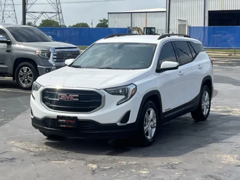 Another view of 2019 GMC Terrain SLE for sale in Alvin, TX at Auto Boutique Texas