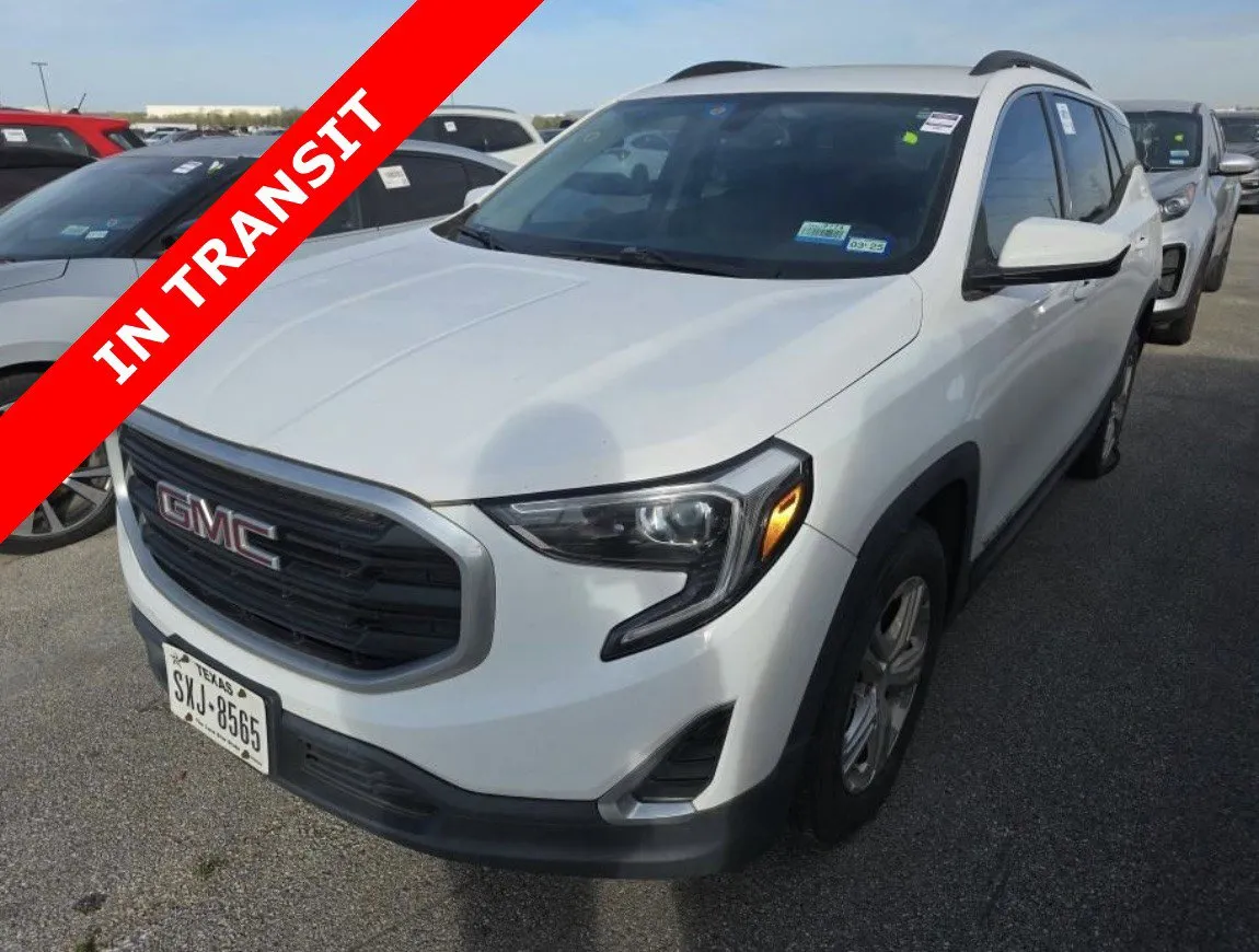 2019 GMC Terrain SLE