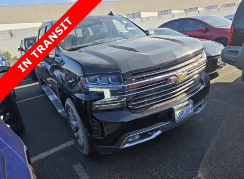 Another view of 2021 Chevrolet Silverado 1500 High Country for sale in Alvin, TX at Auto Boutique Texas