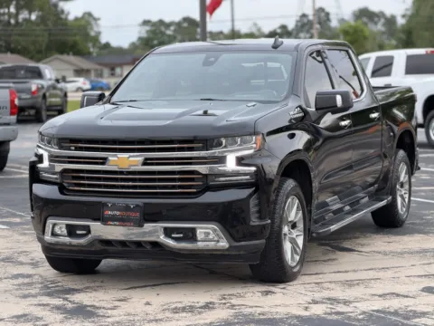 Another view of 2021 Chevrolet Silverado 1500 High Country for sale in Alvin, TX at Auto Boutique Texas