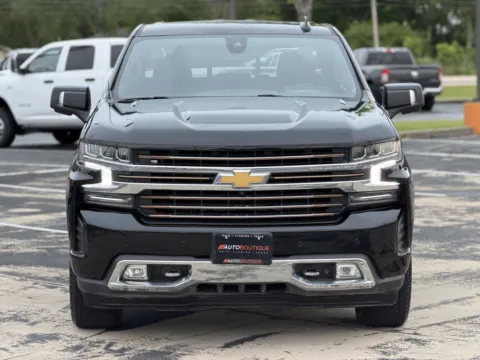 More photos of 2021 Chevrolet Silverado 1500 High Country at Auto Boutique Texas, TX