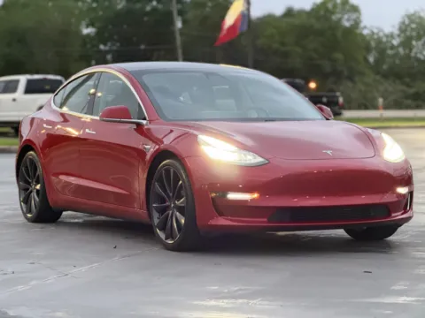 Photos of 2020 Tesla Model 3 Performance for sale in Alvin, TX at Auto Boutique Texas