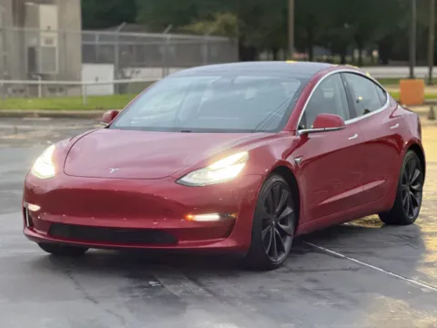 Another view of 2020 Tesla Model 3 Performance for sale in Alvin, TX at Auto Boutique Texas