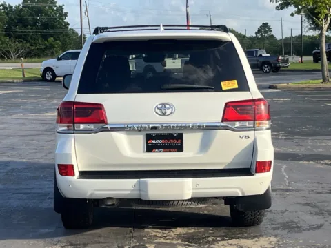 More photos of 2018 Toyota Land Cruiser at Auto Boutique Texas, TX
