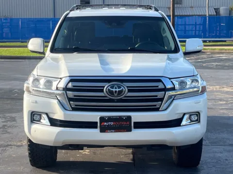 More photos of 2018 Toyota Land Cruiser at Auto Boutique Texas, TX