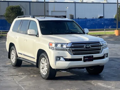 Photos of 2018 Toyota Land Cruiser for sale in Alvin, TX at Auto Boutique Texas