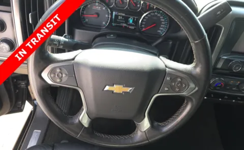 More photos of 2016 Chevrolet Silverado 1500 LTZ at Auto Boutique Texas, TX