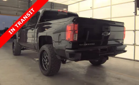 More photos of 2016 Chevrolet Silverado 1500 LTZ at Auto Boutique Texas, TX