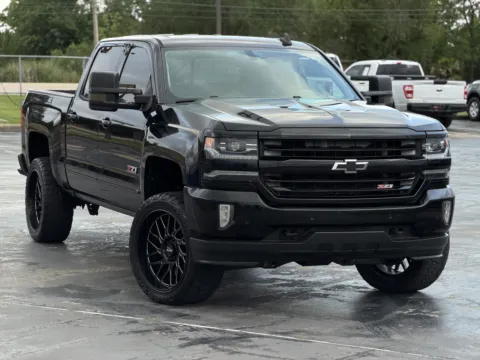 Photos of 2016 Chevrolet Silverado 1500 LTZ for sale in Alvin, TX at Auto Boutique Texas
