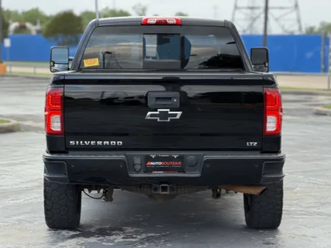 More photos of 2016 Chevrolet Silverado 1500 LTZ at Auto Boutique Texas, TX