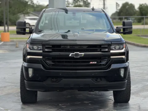 More photos of 2016 Chevrolet Silverado 1500 LTZ at Auto Boutique Texas, TX
