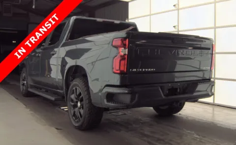 Another view of 2019 Chevrolet Silverado 1500 Custom for sale in Alvin, TX at Auto Boutique Texas