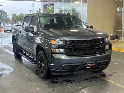 Photos of 2019 Chevrolet Silverado 1500 Custom for sale in Alvin, TX at Auto Boutique Texas