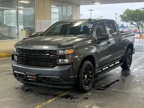 Another view of 2019 Chevrolet Silverado 1500 Custom for sale in Alvin, TX at Auto Boutique Texas