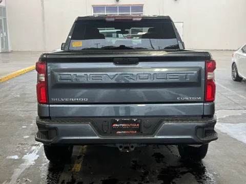 More photos of 2019 Chevrolet Silverado 1500 Custom at Auto Boutique Texas, TX
