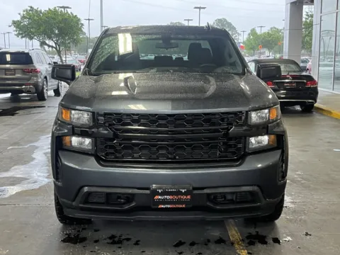 More photos of 2019 Chevrolet Silverado 1500 Custom at Auto Boutique Texas, TX