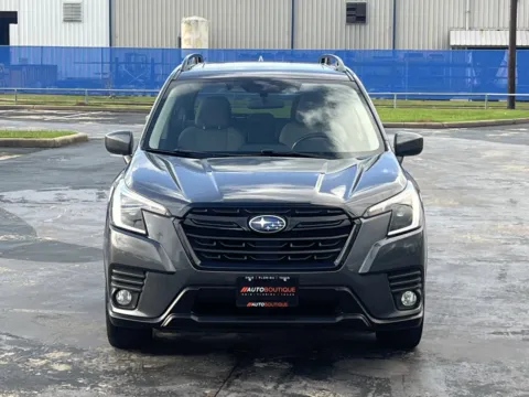 More photos of 2022 Subaru Forester Premium at Auto Boutique Texas, TX