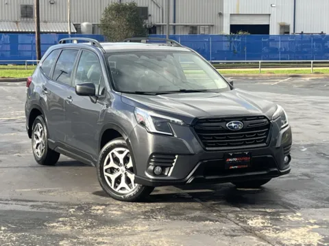 Photos of 2022 Subaru Forester Premium for sale in Alvin, TX at Auto Boutique Texas