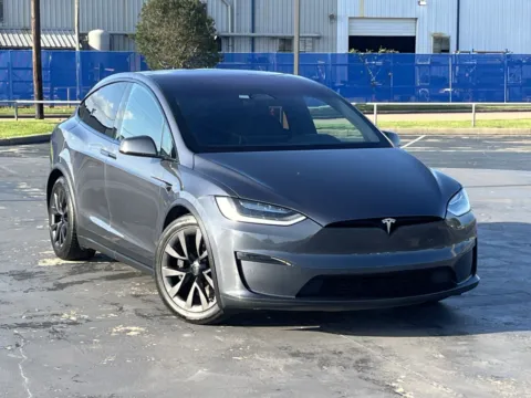 Photos of 2023 Tesla Model X for sale in Alvin, TX at Auto Boutique Texas