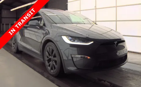 Another view of 2023 Tesla Model X for sale in Alvin, TX at Auto Boutique Texas