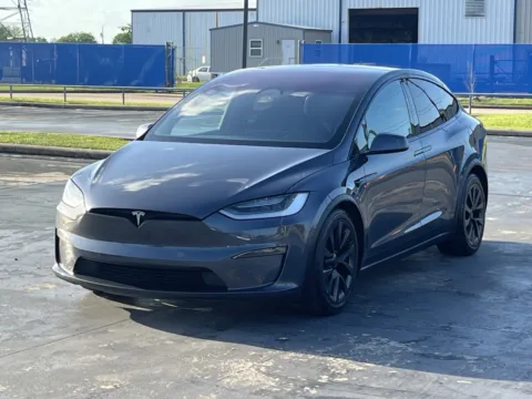 Another view of 2023 Tesla Model X for sale in Alvin, TX at Auto Boutique Texas