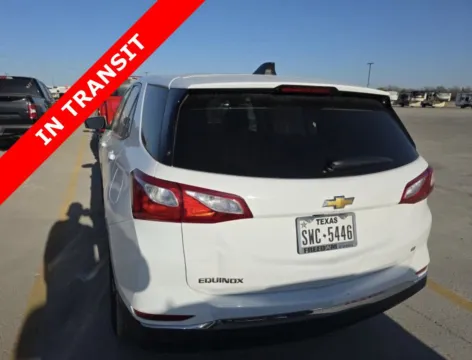 More photos of 2020 Chevrolet Equinox LT at Auto Boutique Texas, TX