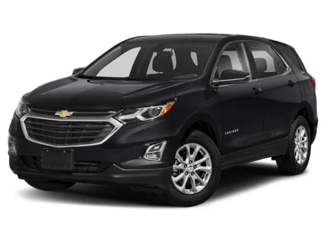 2020 Chevrolet Equinox LT for sale in Alvin, TX