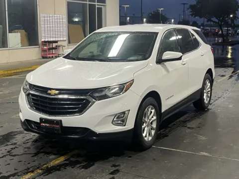 Another view of 2020 Chevrolet Equinox LT for sale in Alvin, TX at Auto Boutique Texas