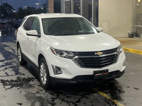 Photos of 2020 Chevrolet Equinox LT for sale in Alvin, TX at Auto Boutique Texas