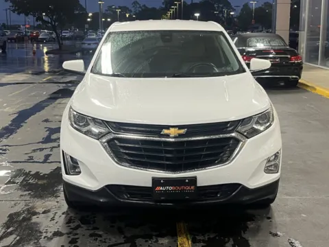 More photos of 2020 Chevrolet Equinox LT at Auto Boutique Texas, TX