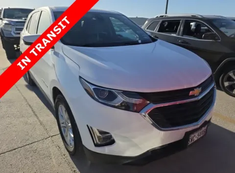 Another view of 2020 Chevrolet Equinox LT for sale in Alvin, TX at Auto Boutique Texas