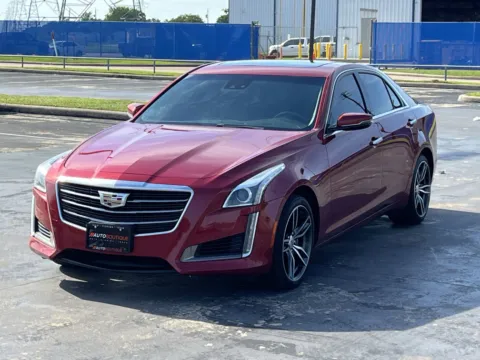 Another view of 2019 Cadillac CTS Sedan V-Sport RWD for sale in Alvin, TX at Auto Boutique Texas