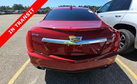 More photos of 2019 Cadillac CTS Sedan V-Sport RWD at Auto Boutique Texas, TX