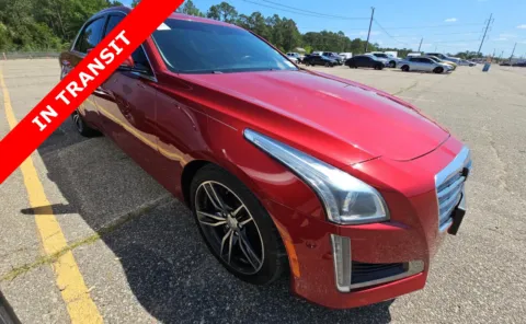 Another view of 2019 Cadillac CTS Sedan V-Sport RWD for sale in Alvin, TX at Auto Boutique Texas