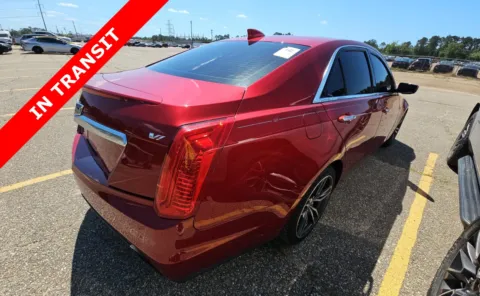 More photos of 2019 Cadillac CTS Sedan V-Sport RWD at Auto Boutique Texas, TX
