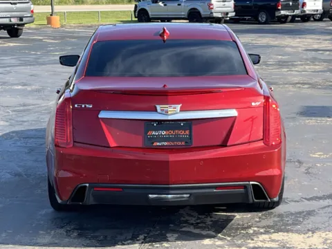 More photos of 2019 Cadillac CTS Sedan V-Sport RWD at Auto Boutique Texas, TX