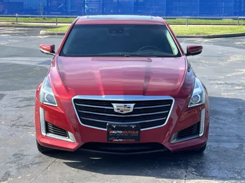More photos of 2019 Cadillac CTS Sedan V-Sport RWD at Auto Boutique Texas, TX
