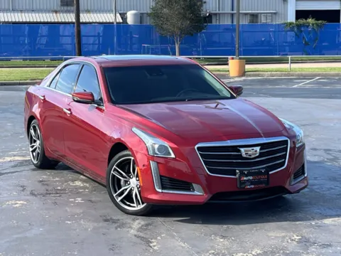Photos of 2019 Cadillac CTS Sedan V-Sport RWD for sale in Alvin, TX at Auto Boutique Texas