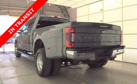 Another view of 2022 Ford Super Duty F-350 DRW LARIAT for sale in Alvin, TX at Auto Boutique Texas