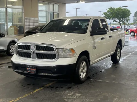 Another view of 2022 Ram 1500 Classic Tradesman for sale in Alvin, TX at Auto Boutique Texas